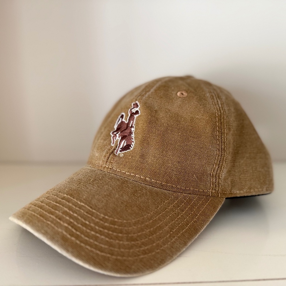 Legacy Baseball Cap Hat Wyoming